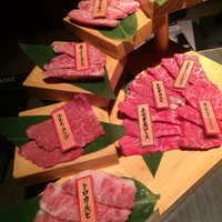 和牛焼肉 土古里 浅草店 - 山形牛一頭盛り（5,780円）
