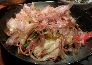 Izakayaaruyo - 焼きそば