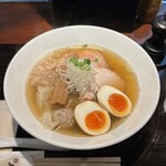 らーめん 鉢ノ葦葉 - 