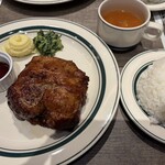 マロリーポークステーキ 西新宿店 - 