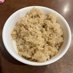 たけちゃんにぼしらーめん - 