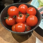 焼肉 静龍苑 - プチトマト