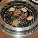 焼肉 静龍苑 - 