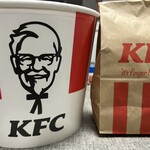 ケンタッキーフライドチキン - 私からの差し入れは「トクトク♡8ピース」です♪