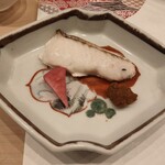 築地 すし Omakase - 