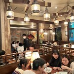 レッドロブスター - 店内