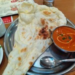 タージマハルエベレスト アル・プラザ茨木店 - 