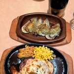 サイゼリヤ - 料理写真: