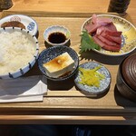 さかなやま タナカの田中 - 