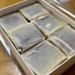 徳太樓 - きんつば6個入り