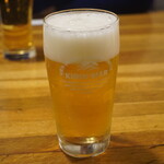 キッチンTiKi - 生ビール