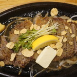 キッチンTiKi - ビーフステーキ
