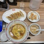 餃子の王将 高田馬場店 - 