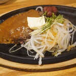 キッチンTiKi - ハンバーグ