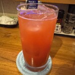 ままくっく てんね - トマトサワーは健在！前はこればかり飲んでたなぁ
