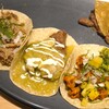 Modern Mexican CABOS - 週末ランチタコス　1,500円
