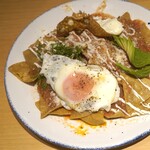 Modern Mexican CABOS - チラキーレス　1,500円