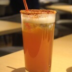 Modern Mexican CABOS - Michelada        990円