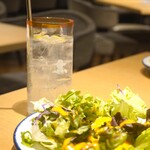 Modern Mexican CABOS - 週末ドリンクセット　550円