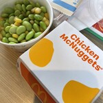 マクドナルド - 料理写真: