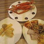 Cafe Restaurant Paruteru (Palace Hotel 大宮) - 