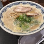 博多麺房 赤のれん - 