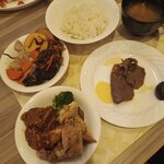 Cafe Restaurant Paruteru (Palace Hotel 大宮) - 
