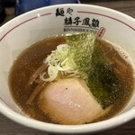 麺や 麟子鳳雛 - 