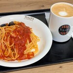 タリーズコーヒー - 料理写真: