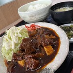 佐久平パーキングエリア（上り）フードコート - 