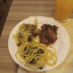 Cafe Restaurant Paruteru (Palace Hotel 大宮) - 