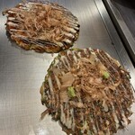 お好み焼き 萬両 - 