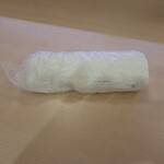 すしざんまい匠 - おしぼりです。