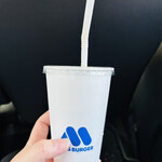 モスバーガー - ドリンク写真: