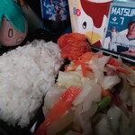 LAWSON - 料理写真: