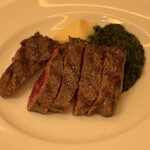 ベンジャミンステーキハウス - 和牛