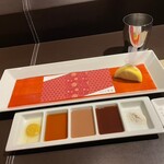 銀座 六覺燈 神楽坂店 - 