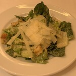 ベンジャミンステーキハウス - シーザーサラダ