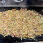 月島もんじゃ くうや - 