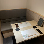 広島 鮨 天ぷら いわい - ひっそり