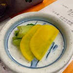 黒部サンバレーホテル - 香の物
