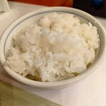 黒部サンバレーホテル - 御飯