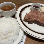マロリーポークステーキ 大手町店 - 