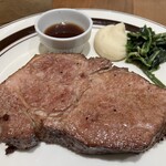 マロリーポークステーキ 大手町店 - 