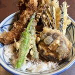 てんぷら石原 - 