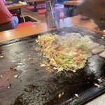 もんじゃ焼 山吉 橿原本店 - 