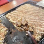 もんじゃ焼 山吉 - 