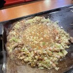 もんじゃ焼 山吉 橿原本店 - 