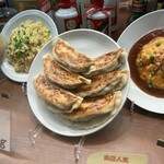 餃子の王様 龍吟 - 