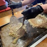 もんじゃ焼 山吉 - 